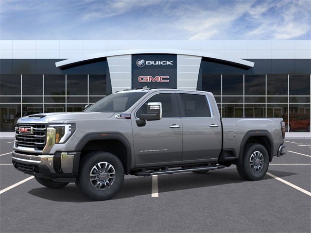 New 2026 GMC Sierra 2500 SLT w/ Texas SLT Premium Package image 2