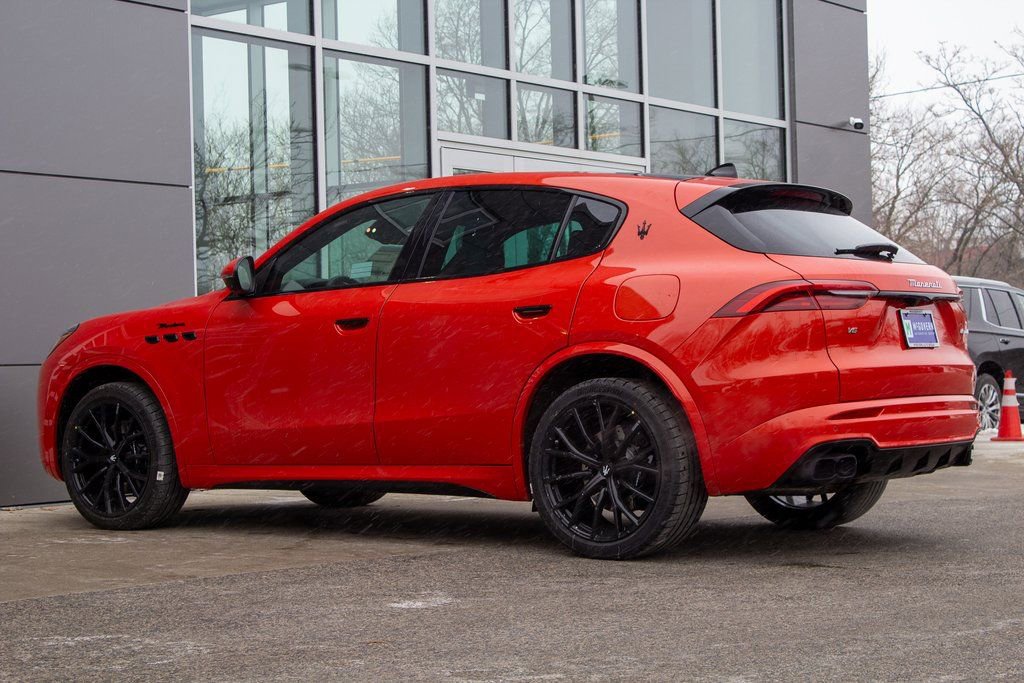 New 2026 Maserati Grecale Modena AWD/4WD image 8