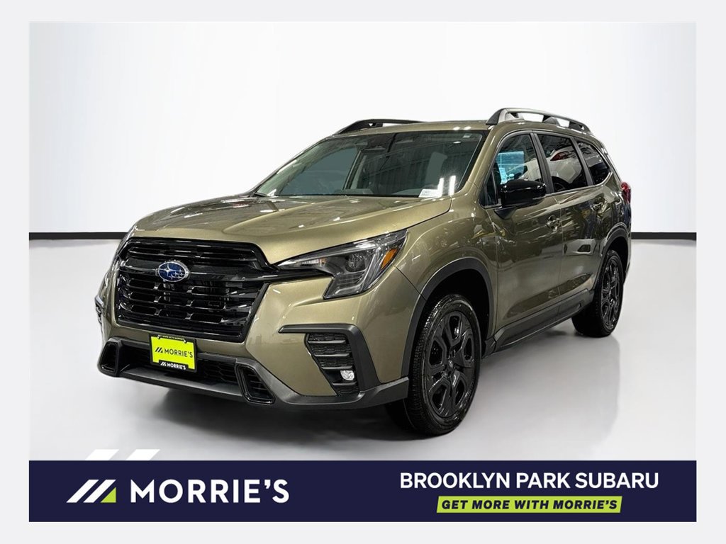 New 2027 Subaru Ascent Onyx Edition AWD/4WD image 1