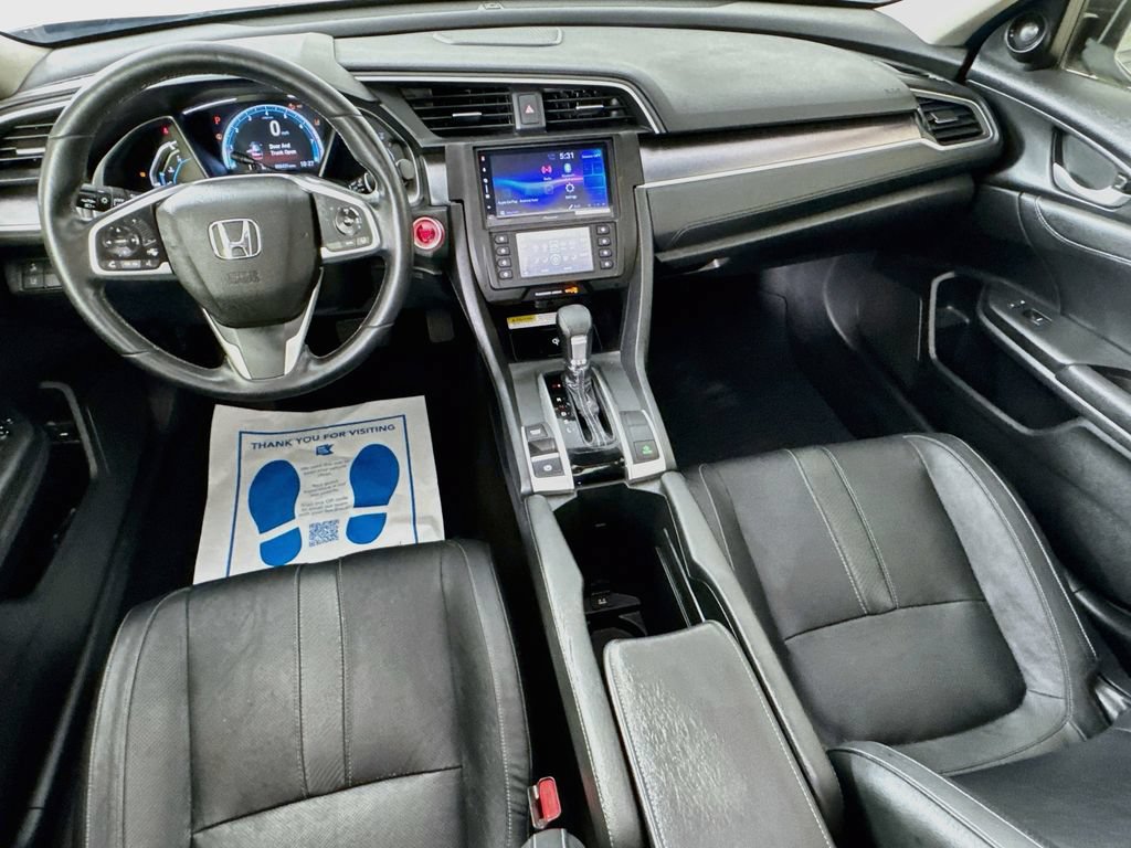 Used 2018 Honda Civic Touring image 26
