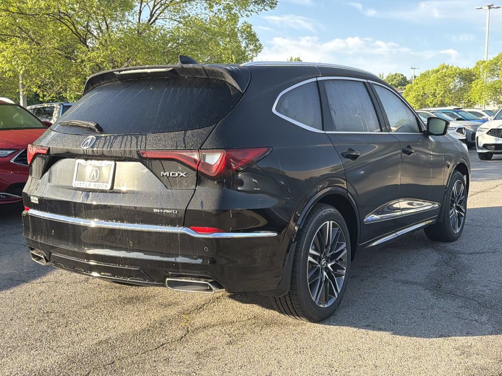 New 2026 Acura MDX SH-AWD w/ Advance Package image 3