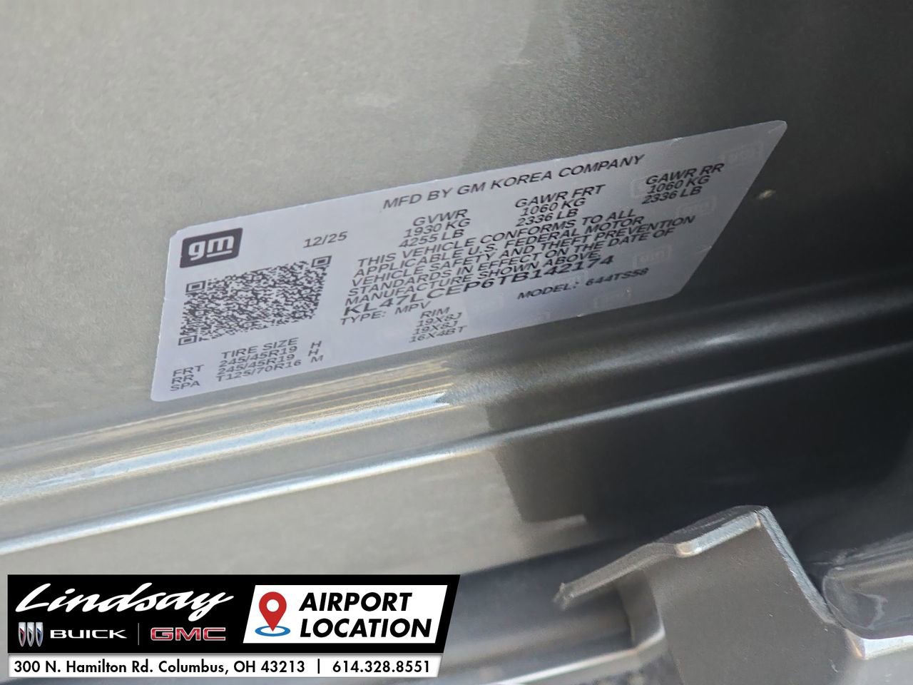 New 2026 Buick Envista Avenir image 34