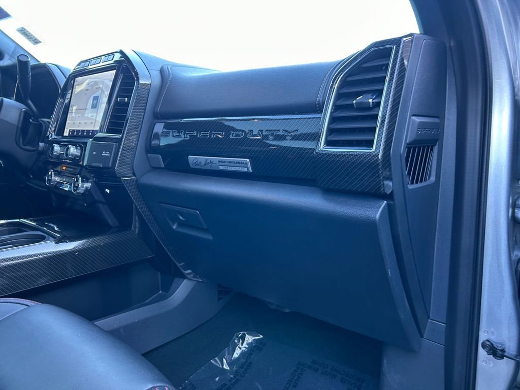 Used 2022 Ford F250 Lariat w/ Lariat Ultimate Package image 26