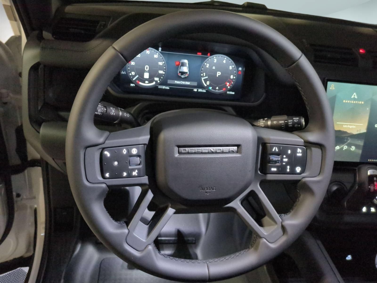 New 2026 Land Rover Defender 110 S AWD/4WD image 17