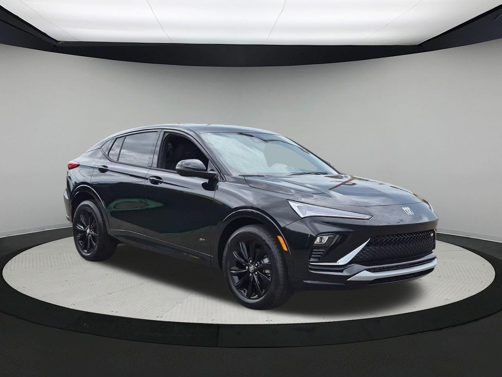 New 2026 Buick Envista Sport Touring w/ Convenience I Package FWD image 2