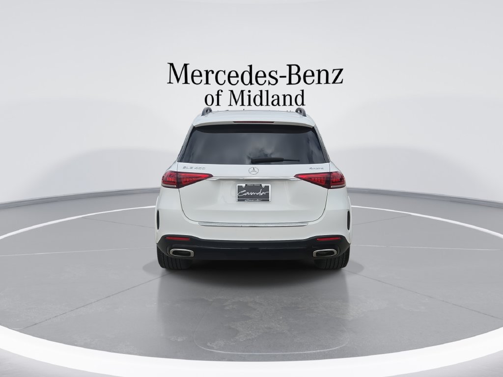 Used 2022 Mercedes-Benz GLE 450 4MATIC image 7
