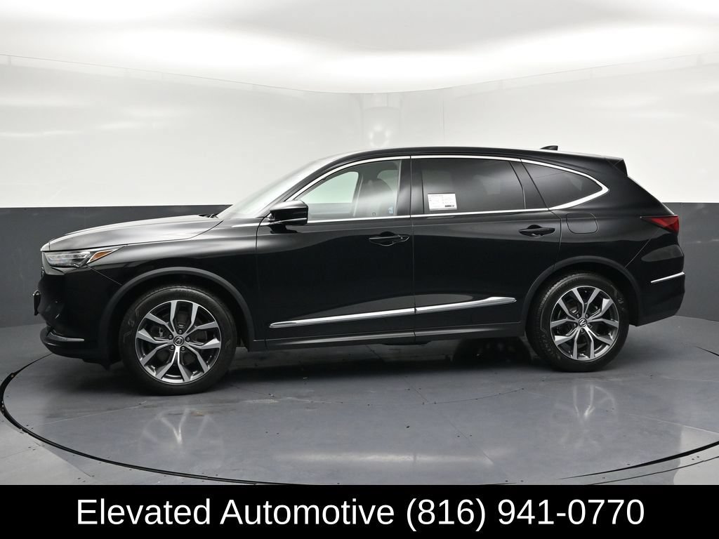Used 2022 Acura MDX SH-AWD w/ Technology Package image 2