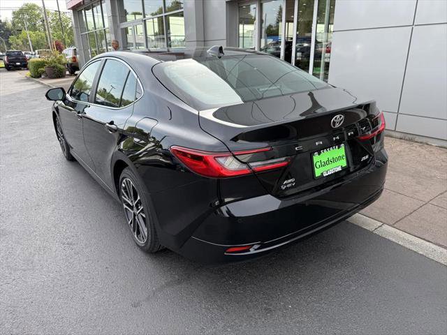 Certified 2026 Toyota Camry XLE w/ Premium Plus Package AWD/4WD image 4