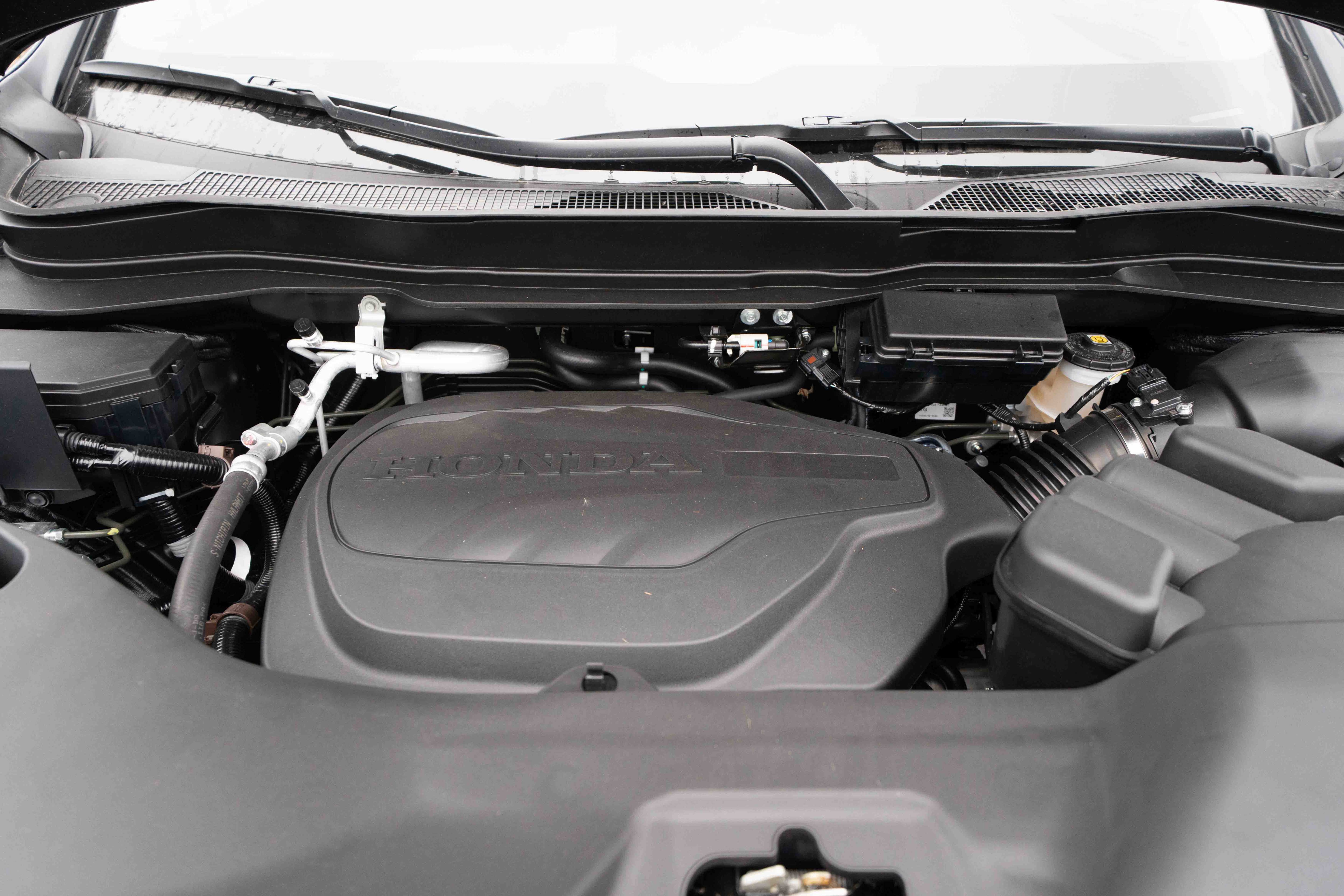 New 2026 Honda Ridgeline RTL image 30