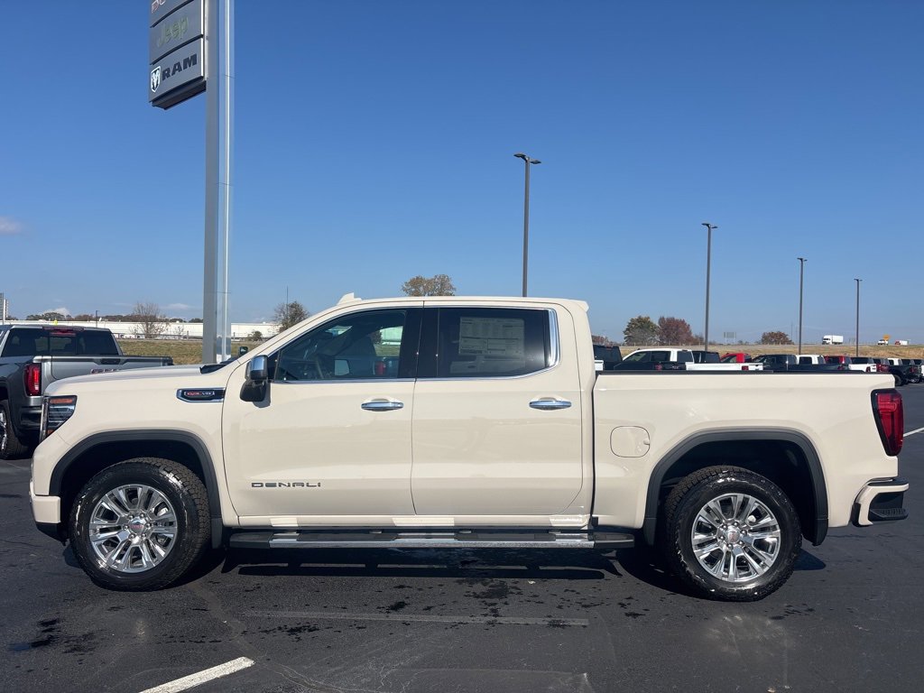New 2026 GMC Sierra 1500 Denali image 2