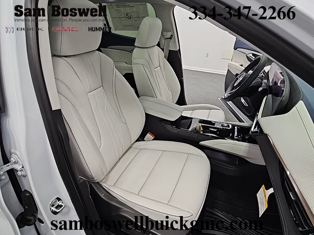 New 2026 Buick Envision Avenir AWD/4WD image 43