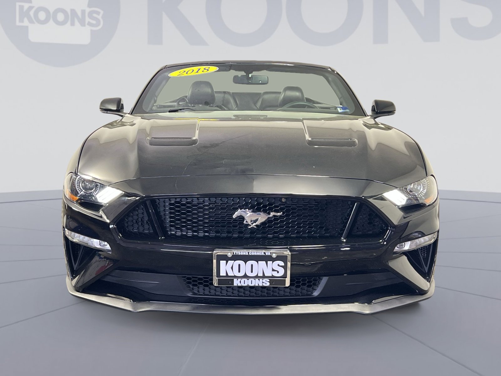 Used 2018 Ford Mustang GT Premium image 11