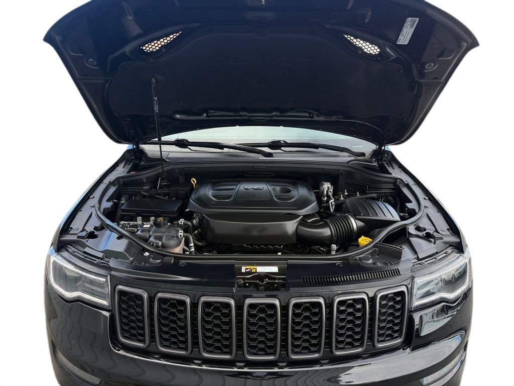 Used 2020 Jeep Grand Cherokee Limited X image 18