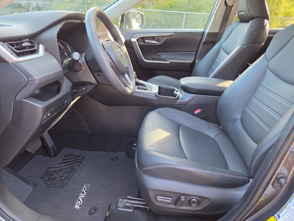 Certified 2024 Toyota RAV4 XLE Premium FWD image 25
