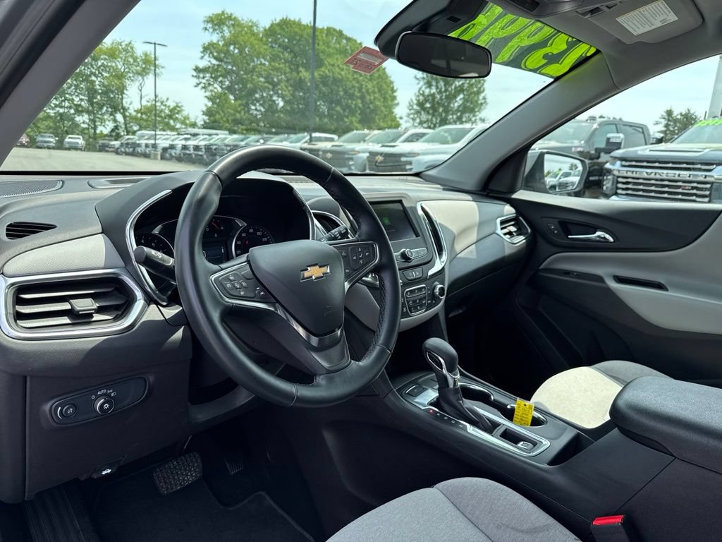 Used 2024 Chevrolet Equinox LT AWD/4WD image 19