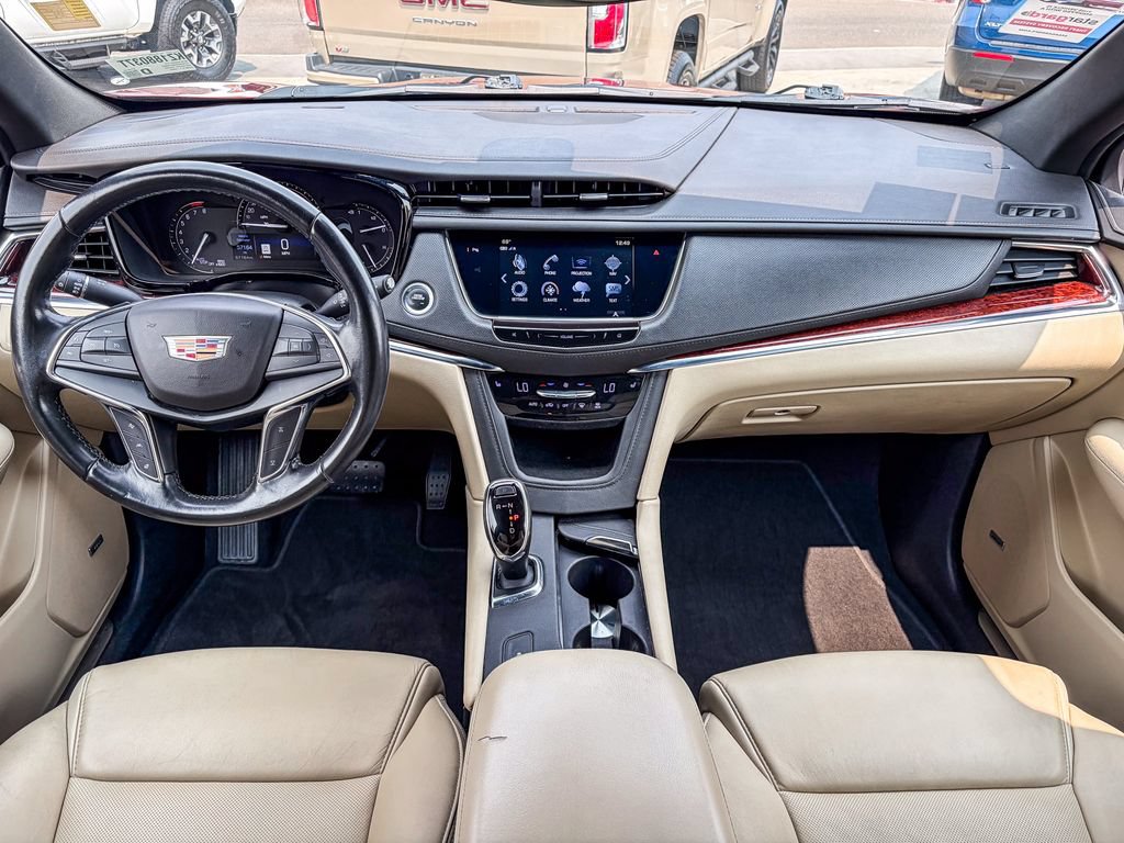 Used 2019 Cadillac XT5 Luxury FWD image 12