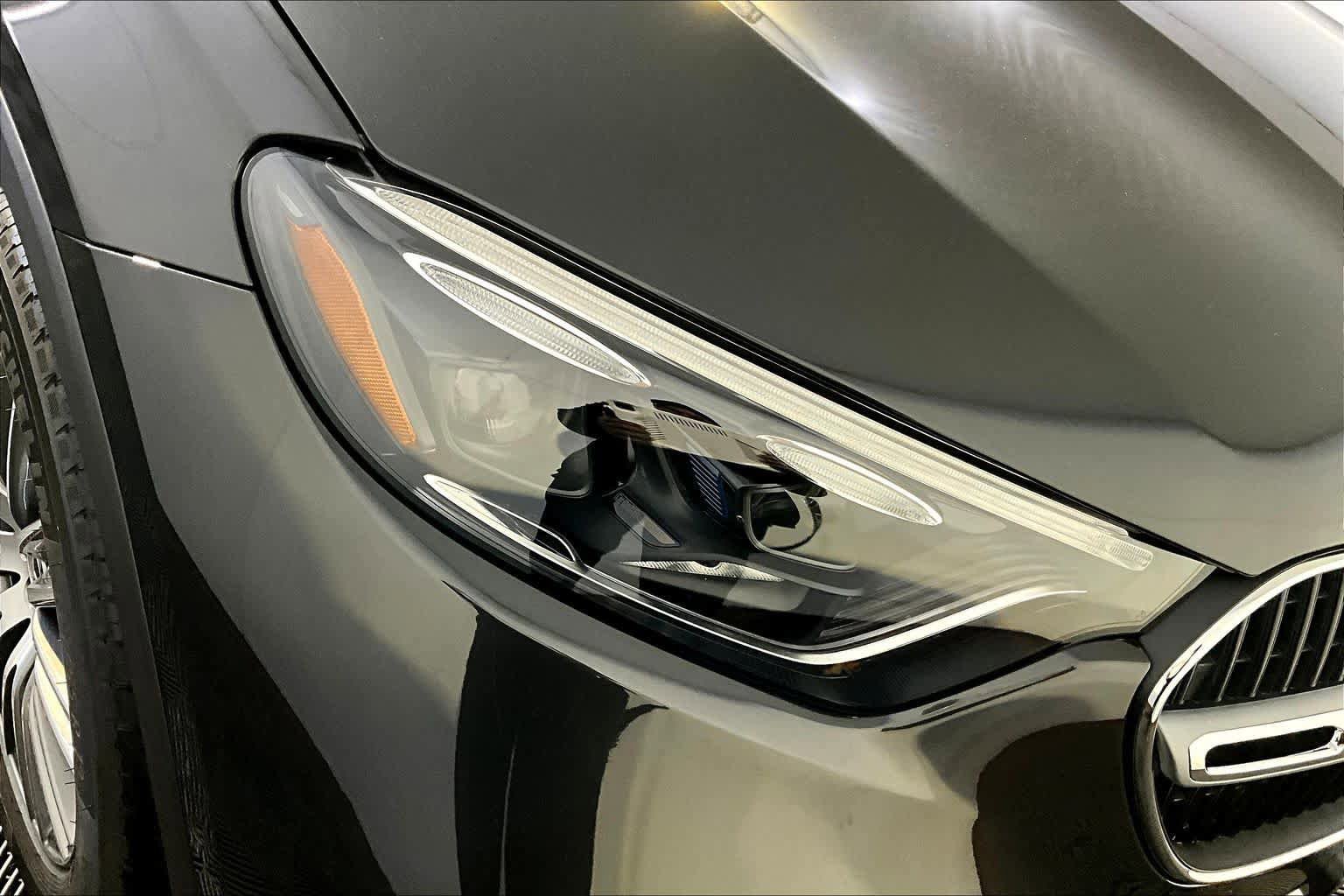 New 2026 Mercedes-Benz GLC 300 4MATIC image 16