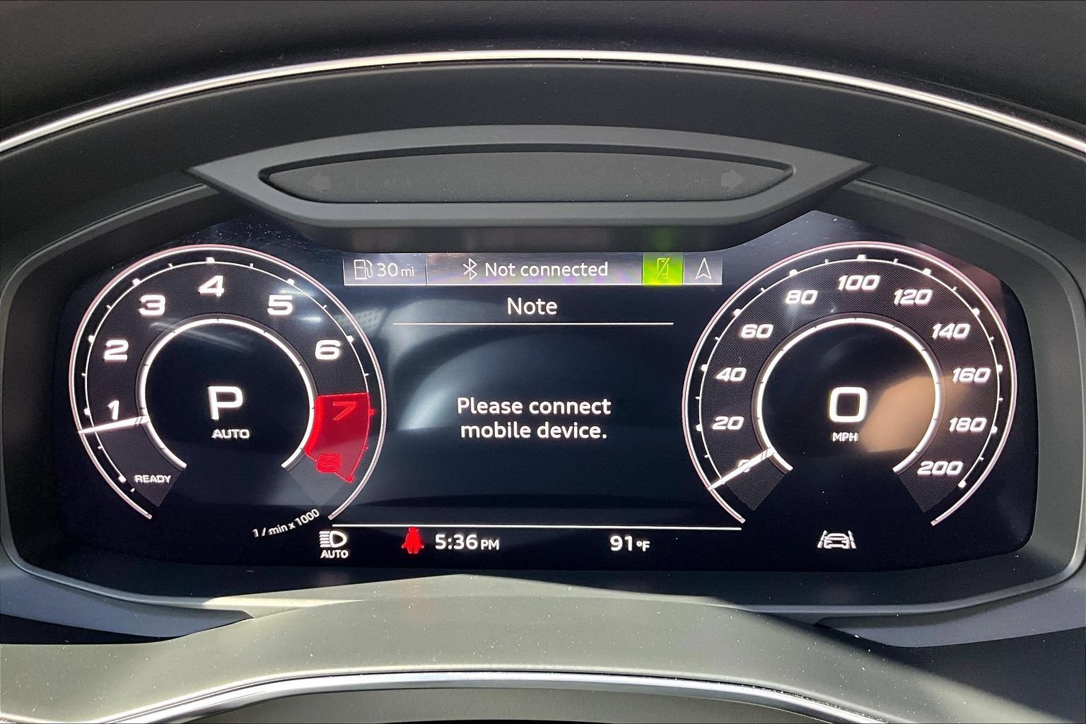 Used 2023 Audi RS 6 AWD/4WD image 20