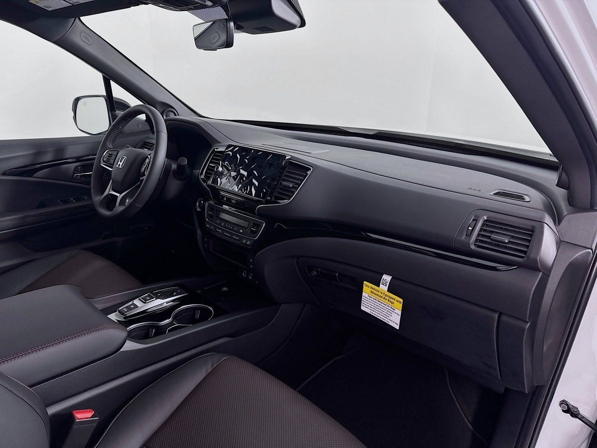 New 2026 Honda Ridgeline Black Edition image 30
