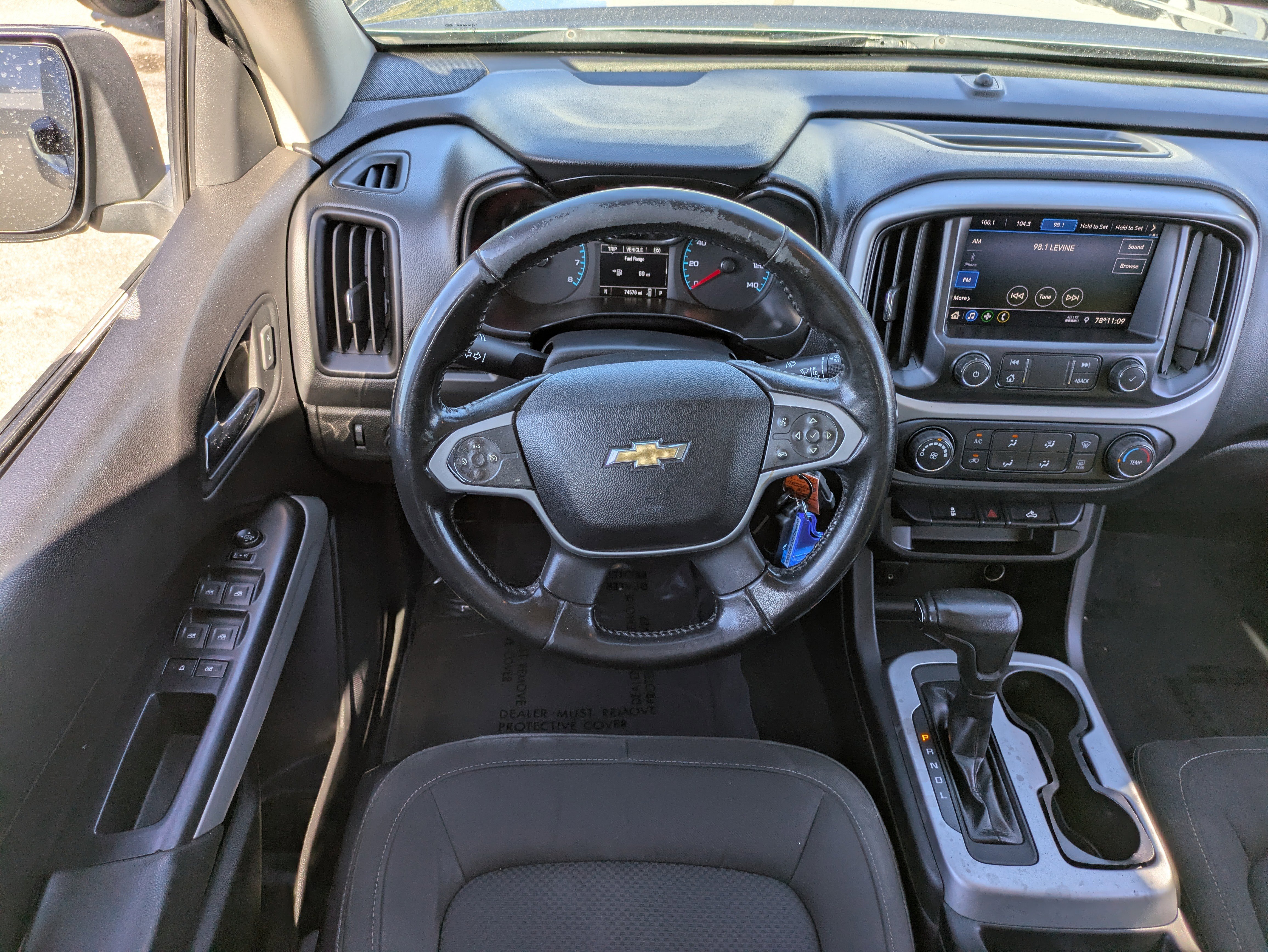 Used 2021 Chevrolet Colorado LT w/ LT Convenience Package image 17