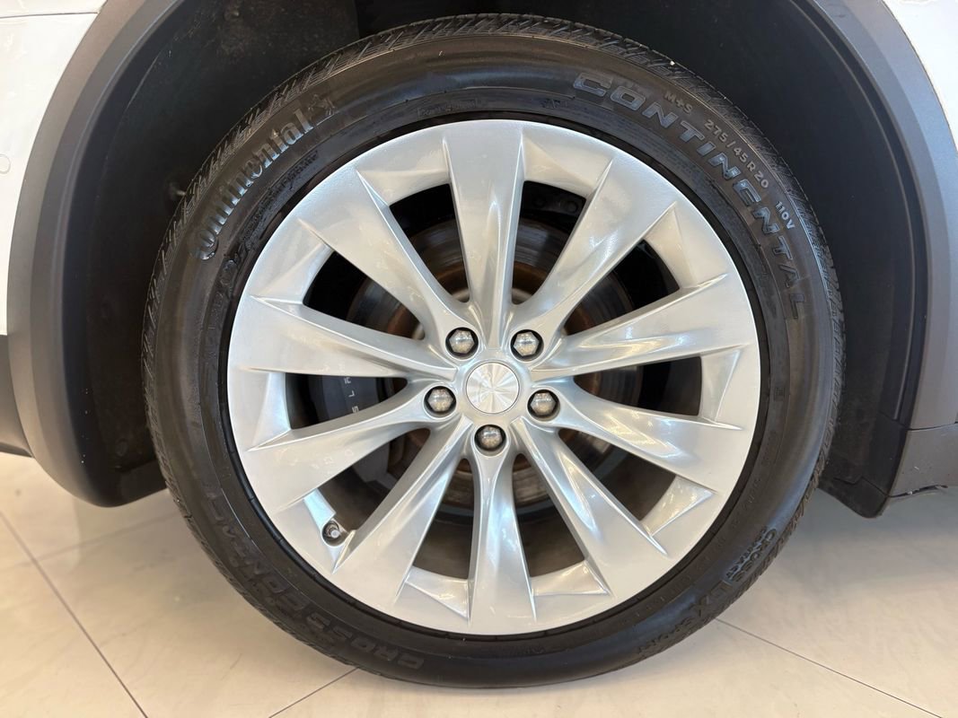 Used 2019 Tesla Model X Long Range AWD/4WD image 43
