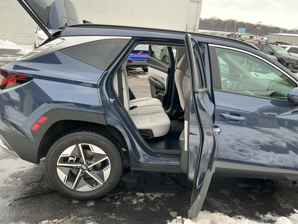 Certified 2026 Hyundai Tucson SEL image 16