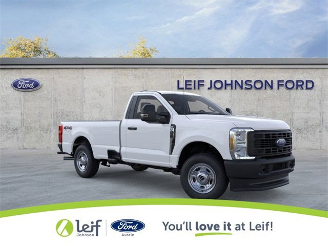 Used 2024 Ford F350 XL image 7
