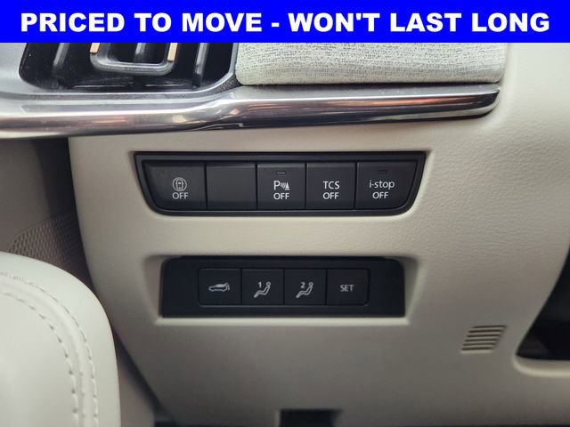 Used 2024 MAZDA CX-90 3.3 Turbo S w/ Premium Plus AWD/4WD image 24