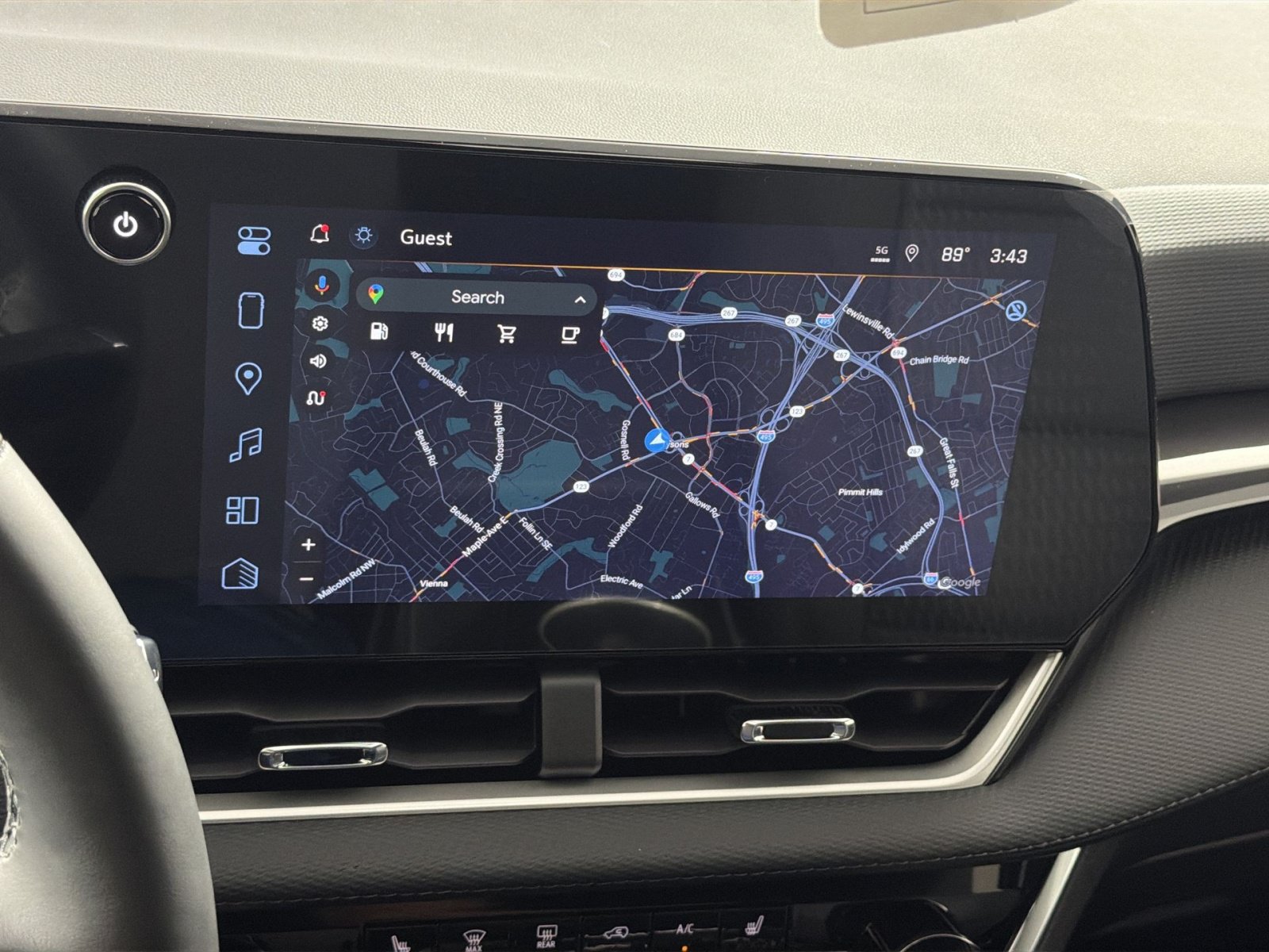 New 2027 Chevrolet Equinox LT w/ Safety and Technology Package AWD/4WD image 20