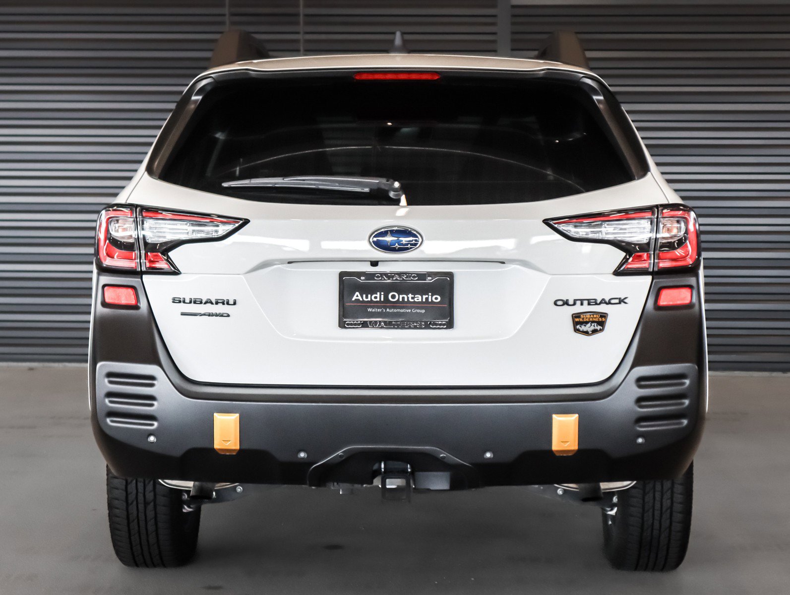 Used 2025 Subaru Outback Wilderness AWD/4WD image 16