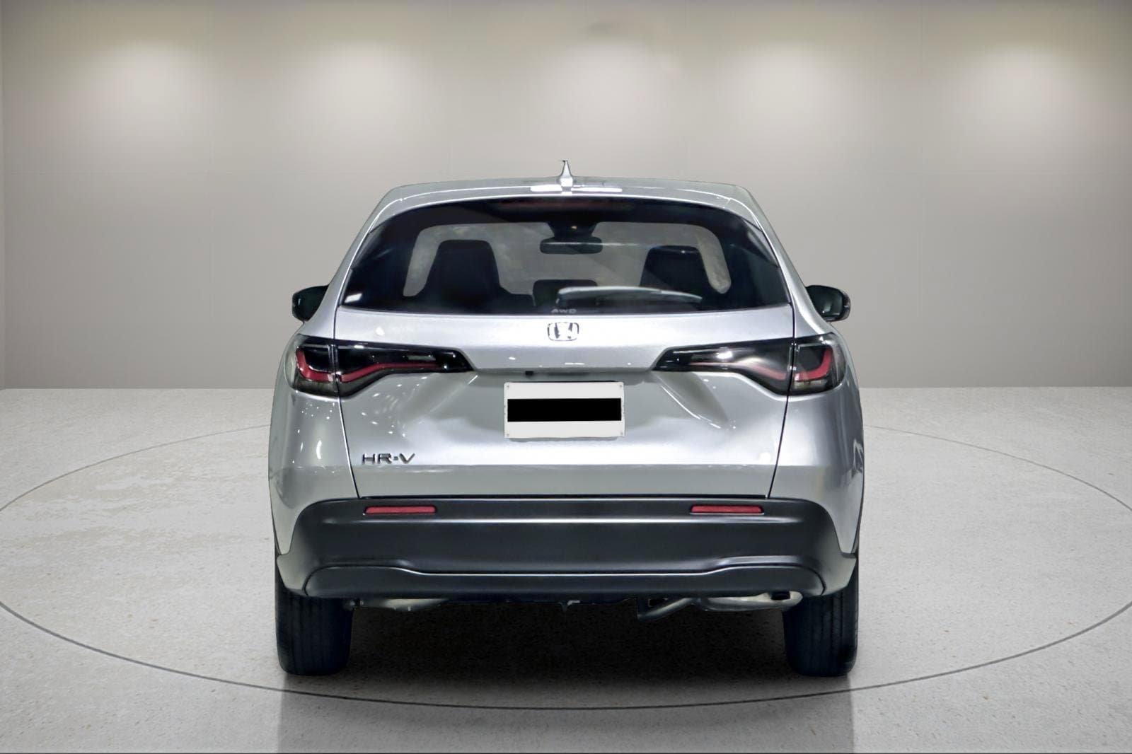 New 2027 Honda HR-V LX image 4
