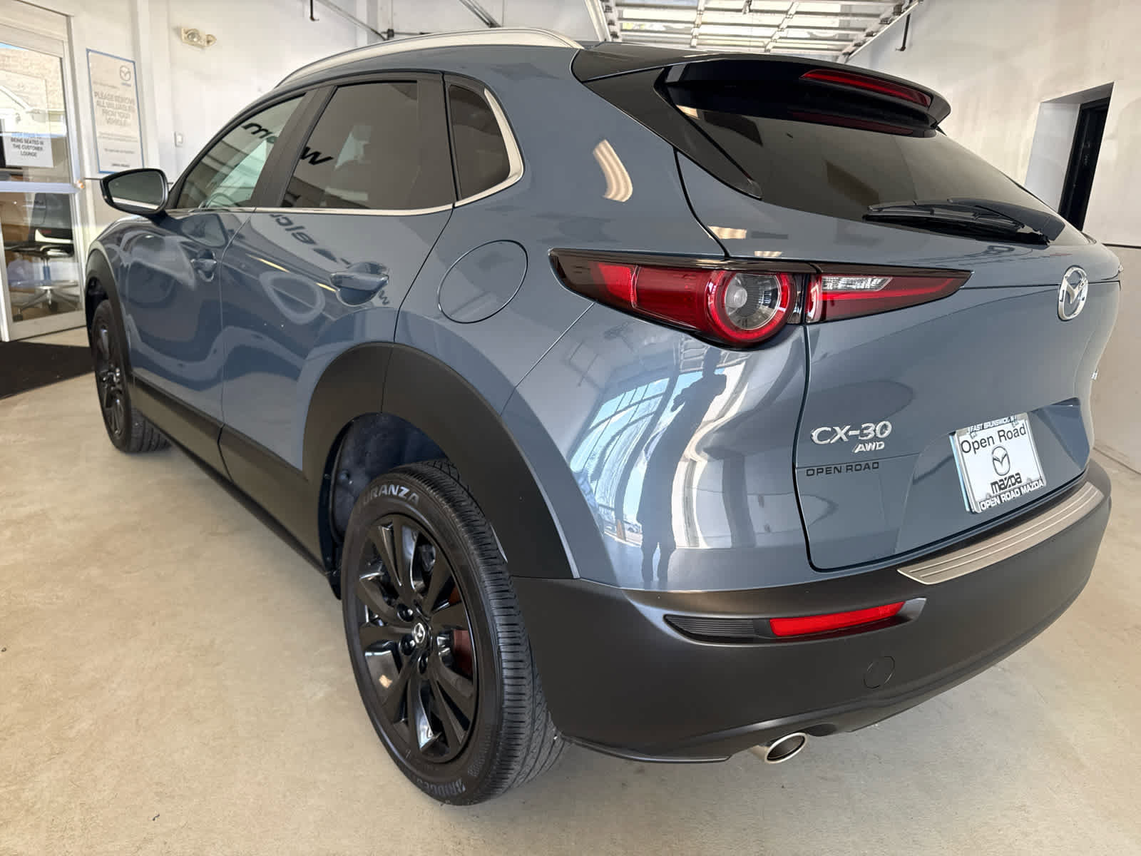 Certified 2023 MAZDA CX-30 AWD 2.5 S w/ Preferred Package image 4