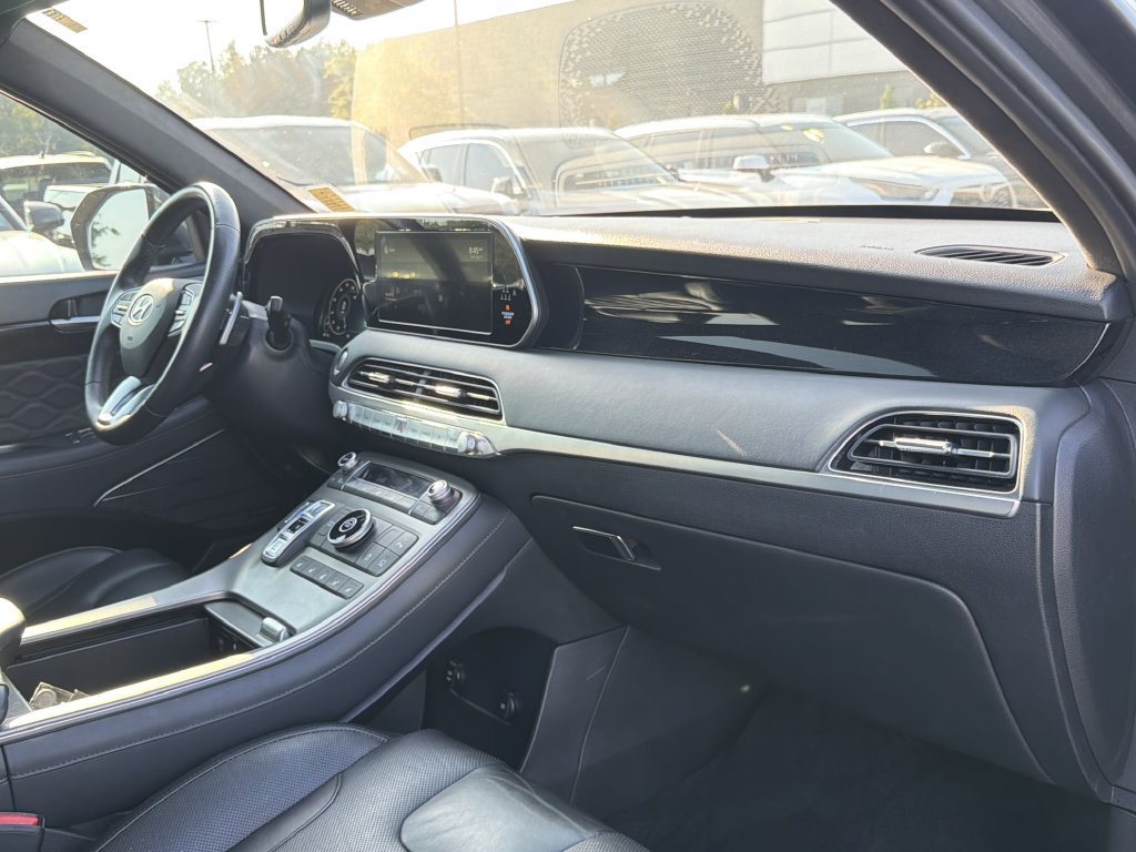 Used 2022 Hyundai Palisade Calligraphy FWD image 21
