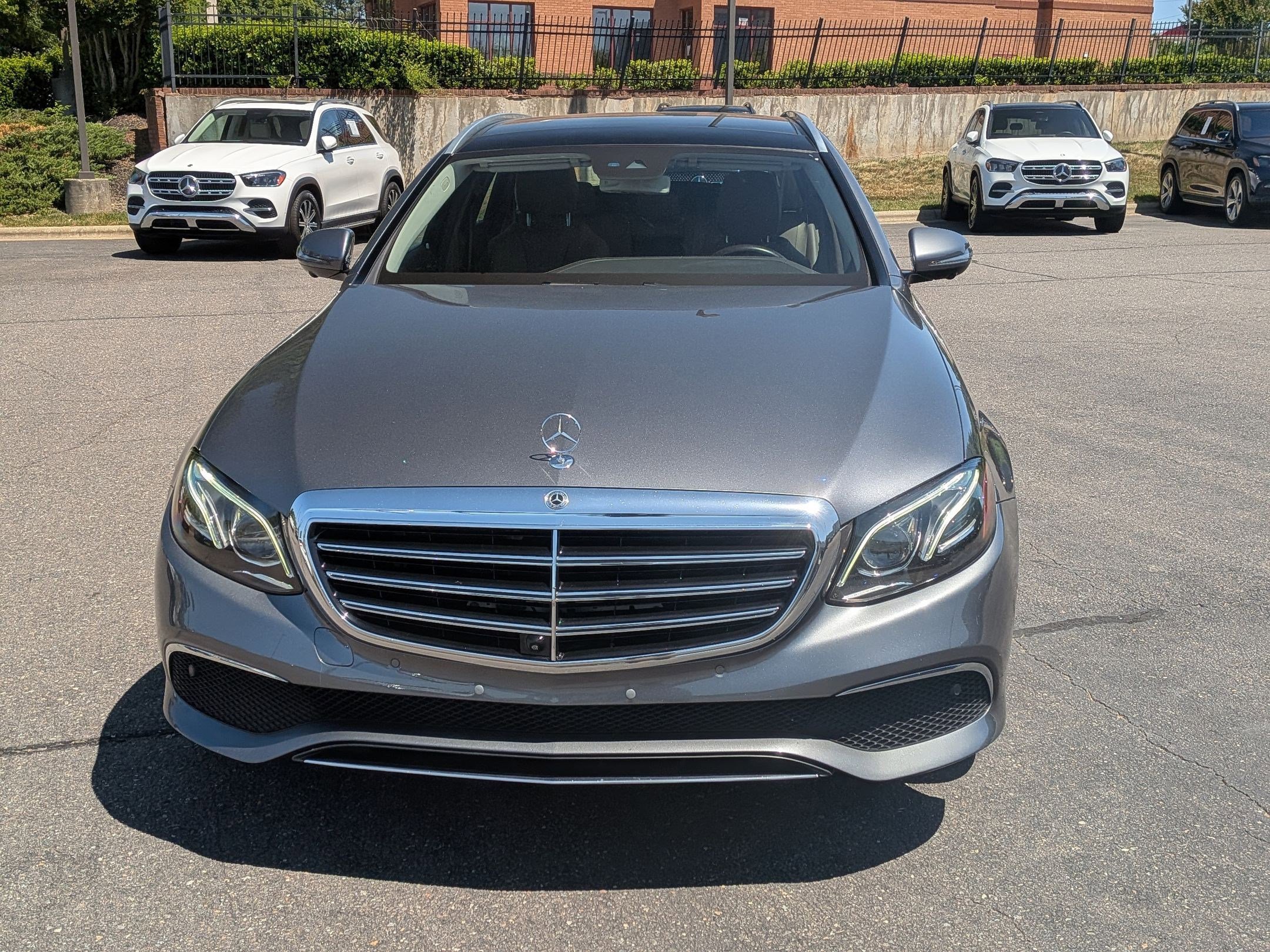 Used 2019 Mercedes-Benz E 450 4MATIC Wagon image 8