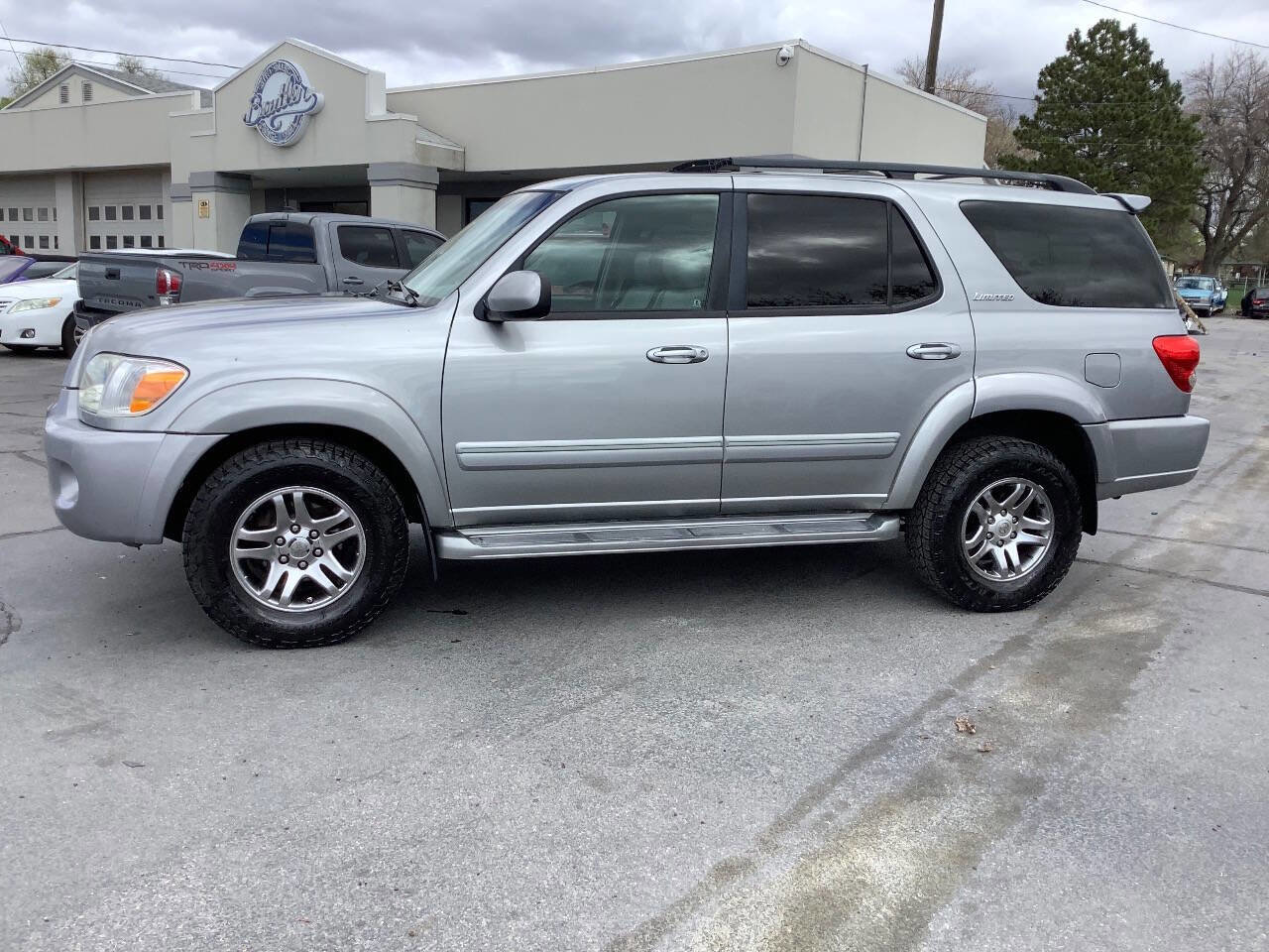 Used 2006 Toyota Sequoia Limited image 13