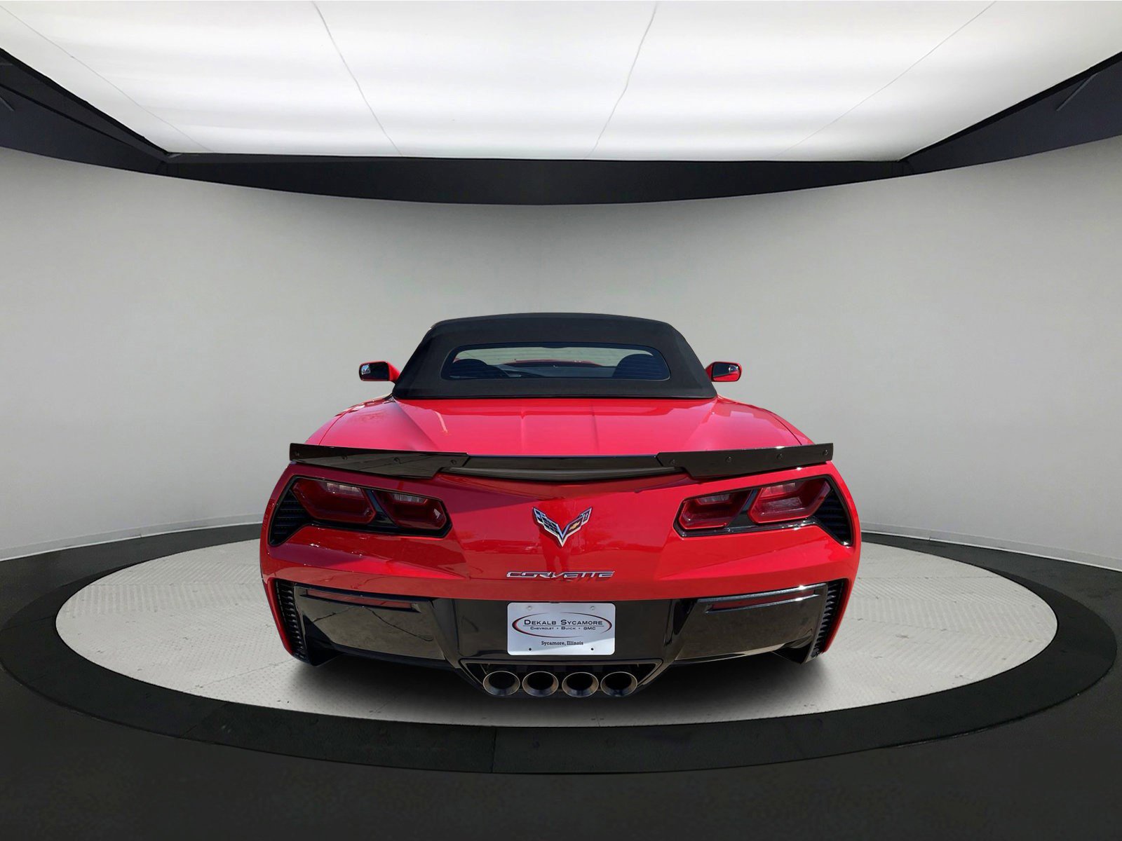 Used 2019 Chevrolet Corvette Grand Sport image 4