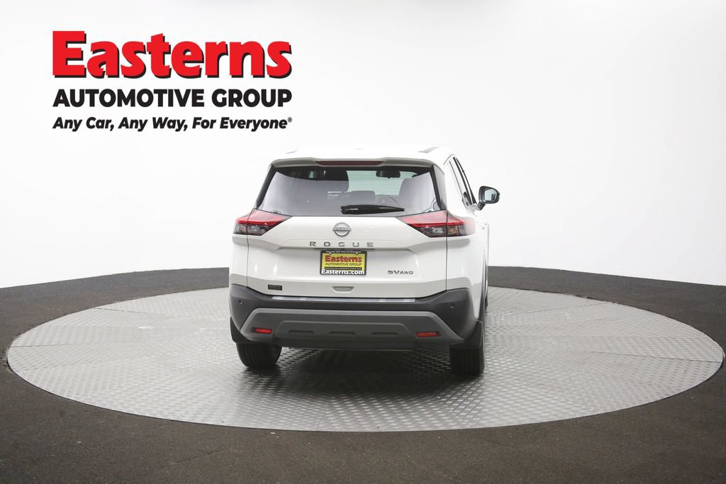 Used 2023 Nissan Rogue SV AWD/4WD image 37