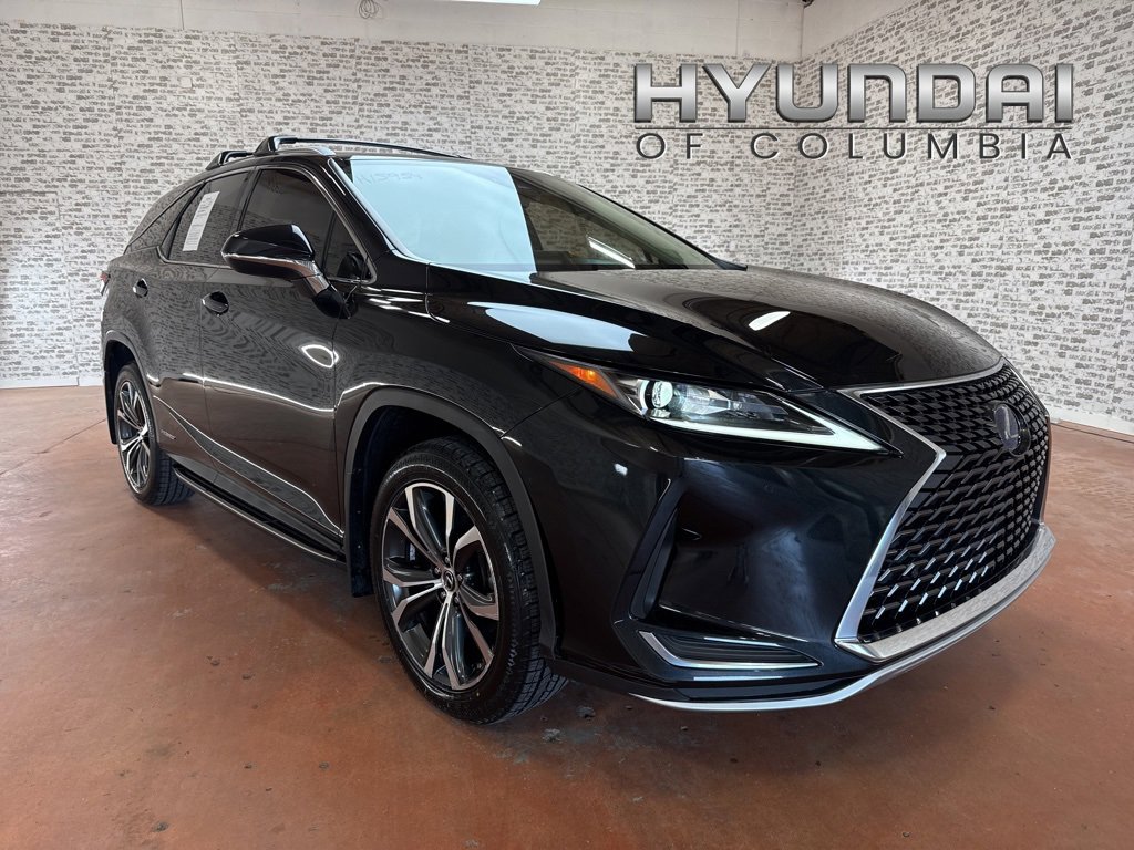 Used 2020 Lexus RX 450hL AWD w/ Premium Package image 1