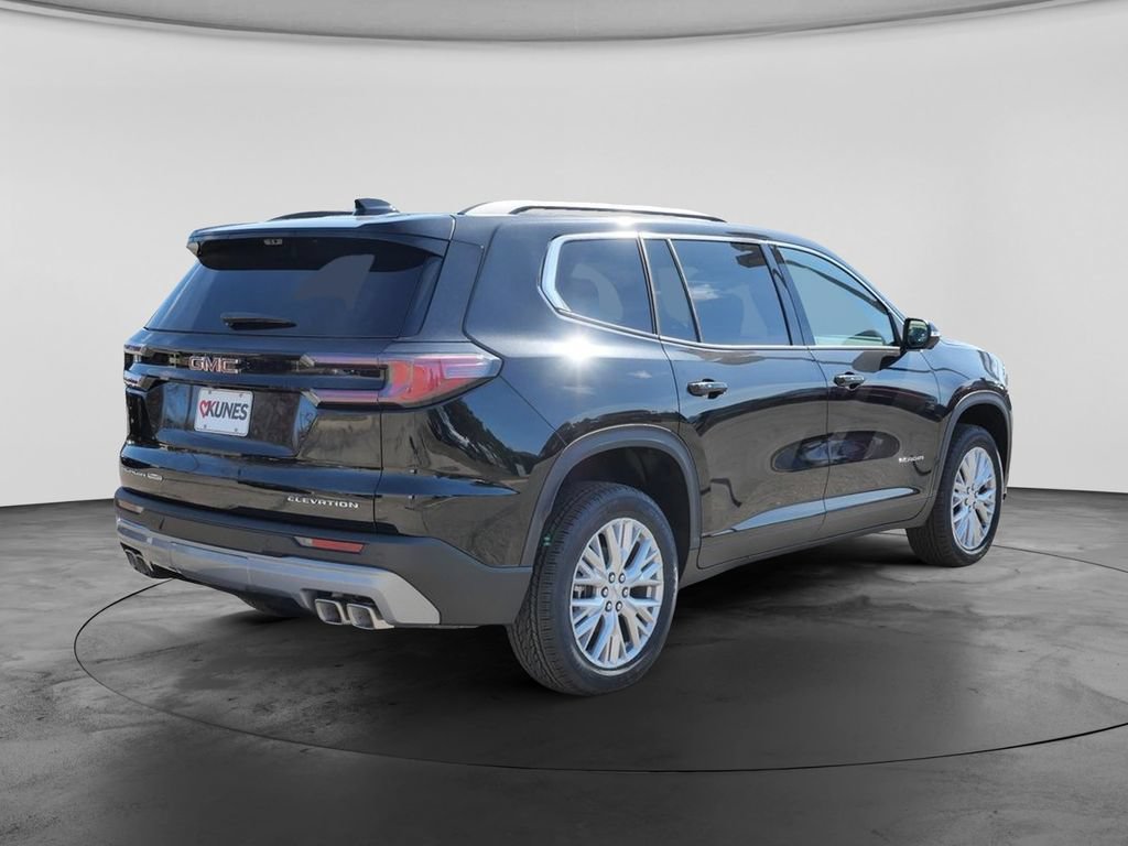 New 2026 GMC Acadia Elevation w/ Elevation Premium Package AWD/4WD image 22