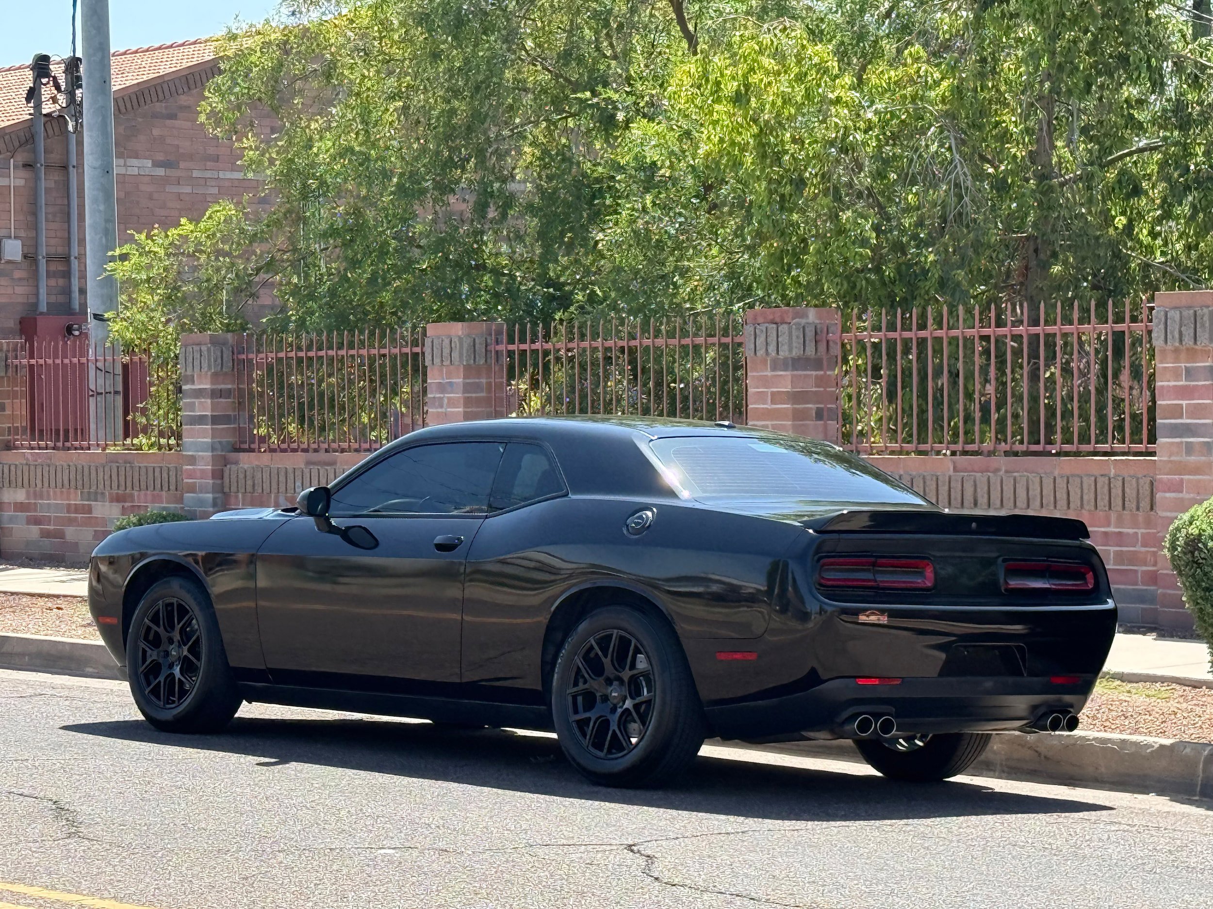 Used 2018 Dodge Challenger SXT RWD image 4