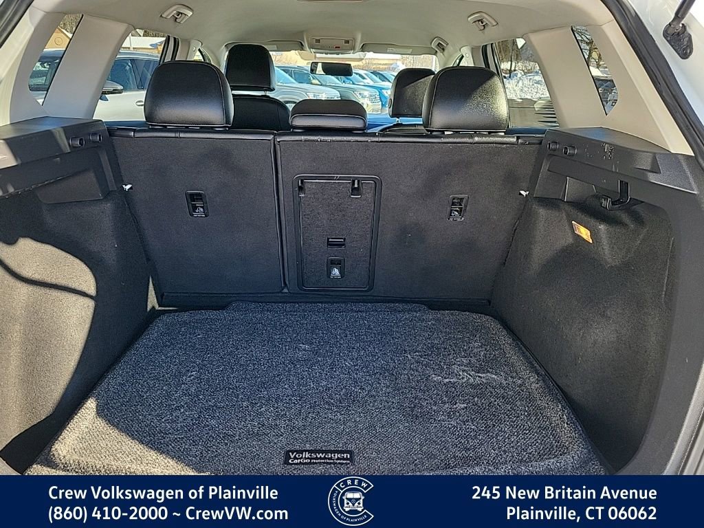 Certified 2022 Volkswagen Taos SE image 49