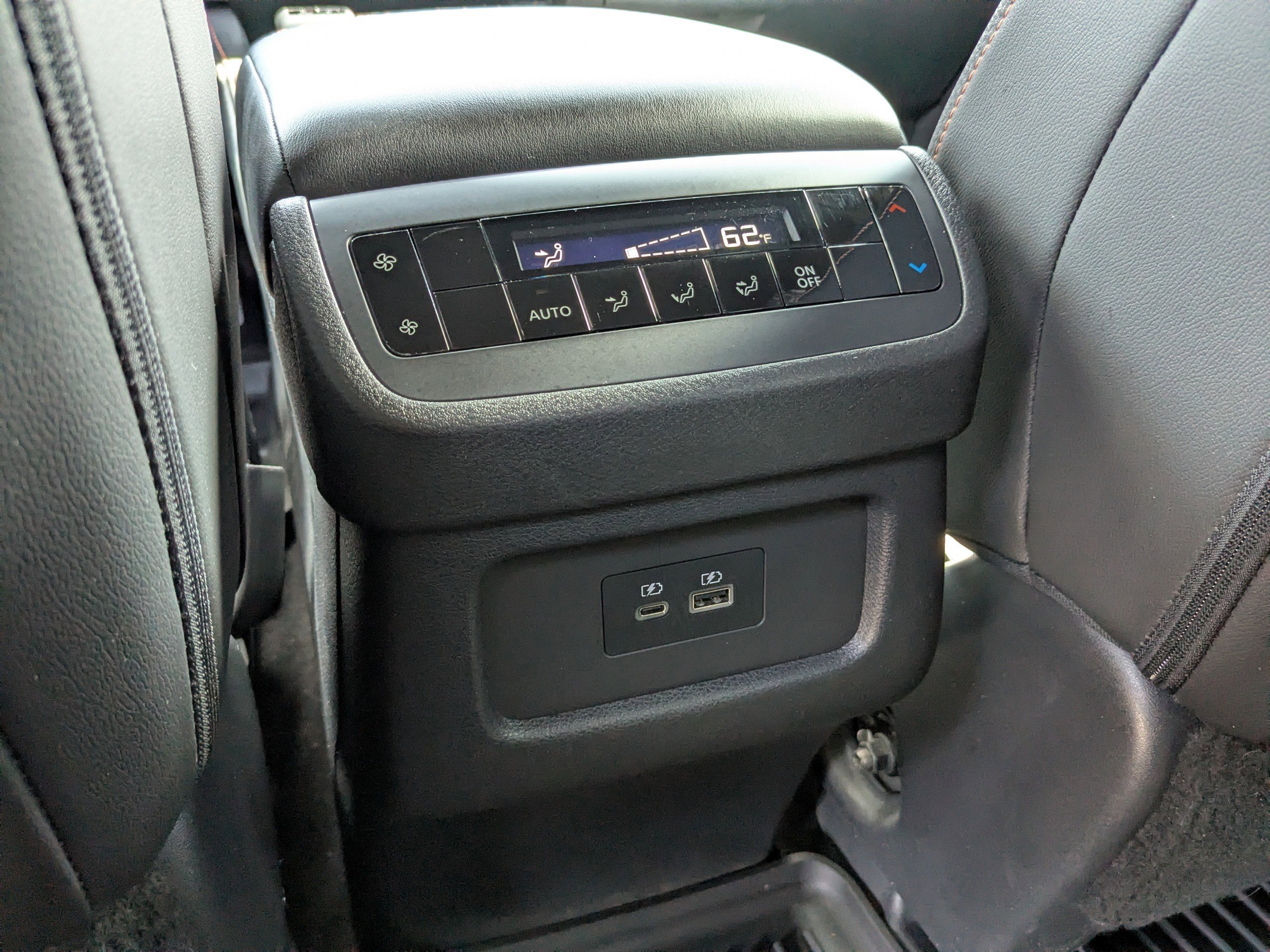 Used 2023 Nissan Pathfinder Rock Creek image 15