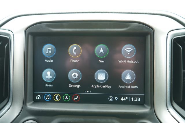 Used 2021 Chevrolet Silverado 1500 LTZ w/ Safety Package II image 36