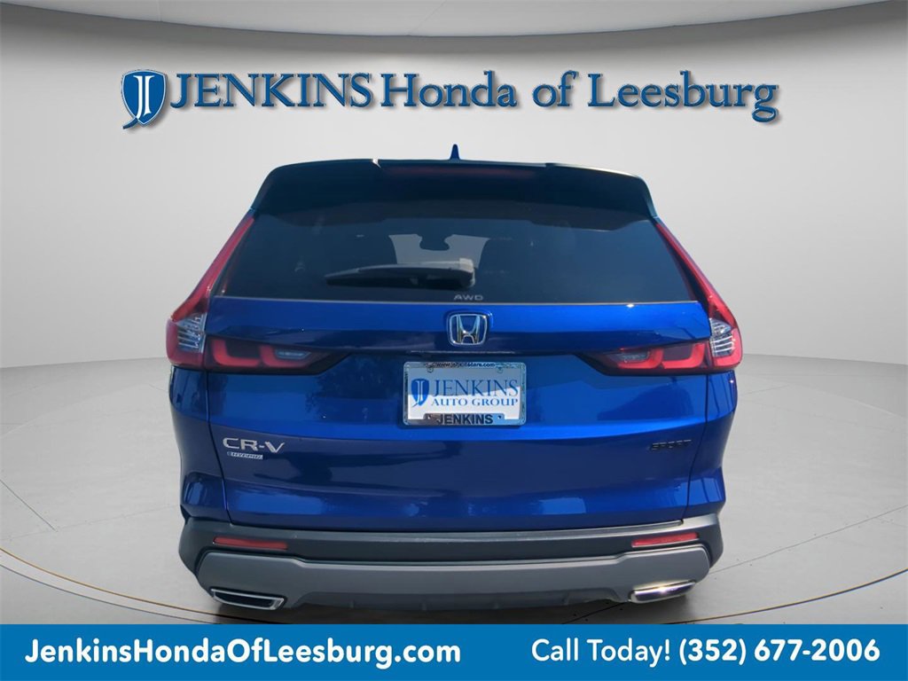 Certified 2024 Honda CR-V Sport image 4