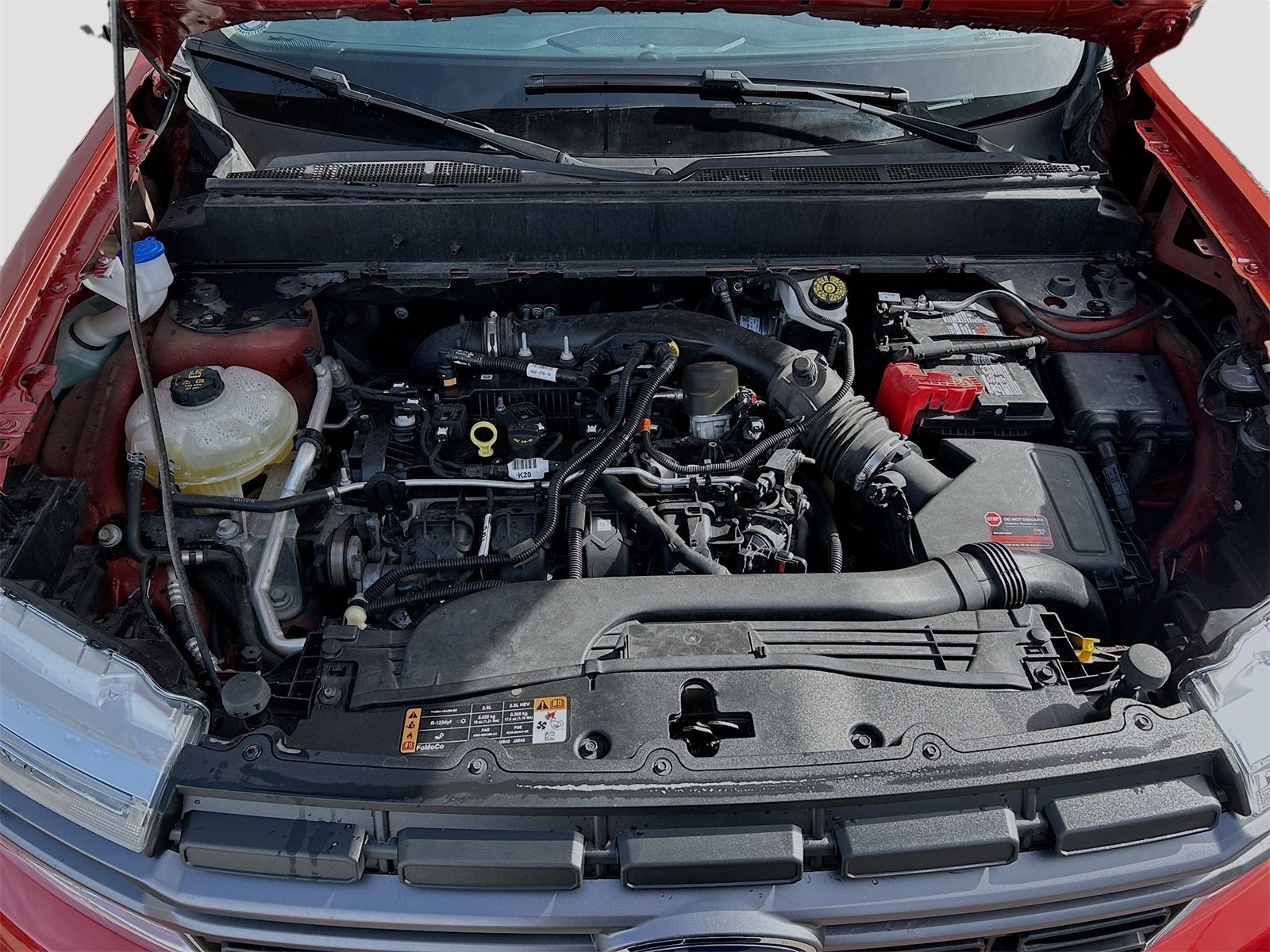 Used 2024 Ford Maverick Lariat w/ 4K Tow Package image 30