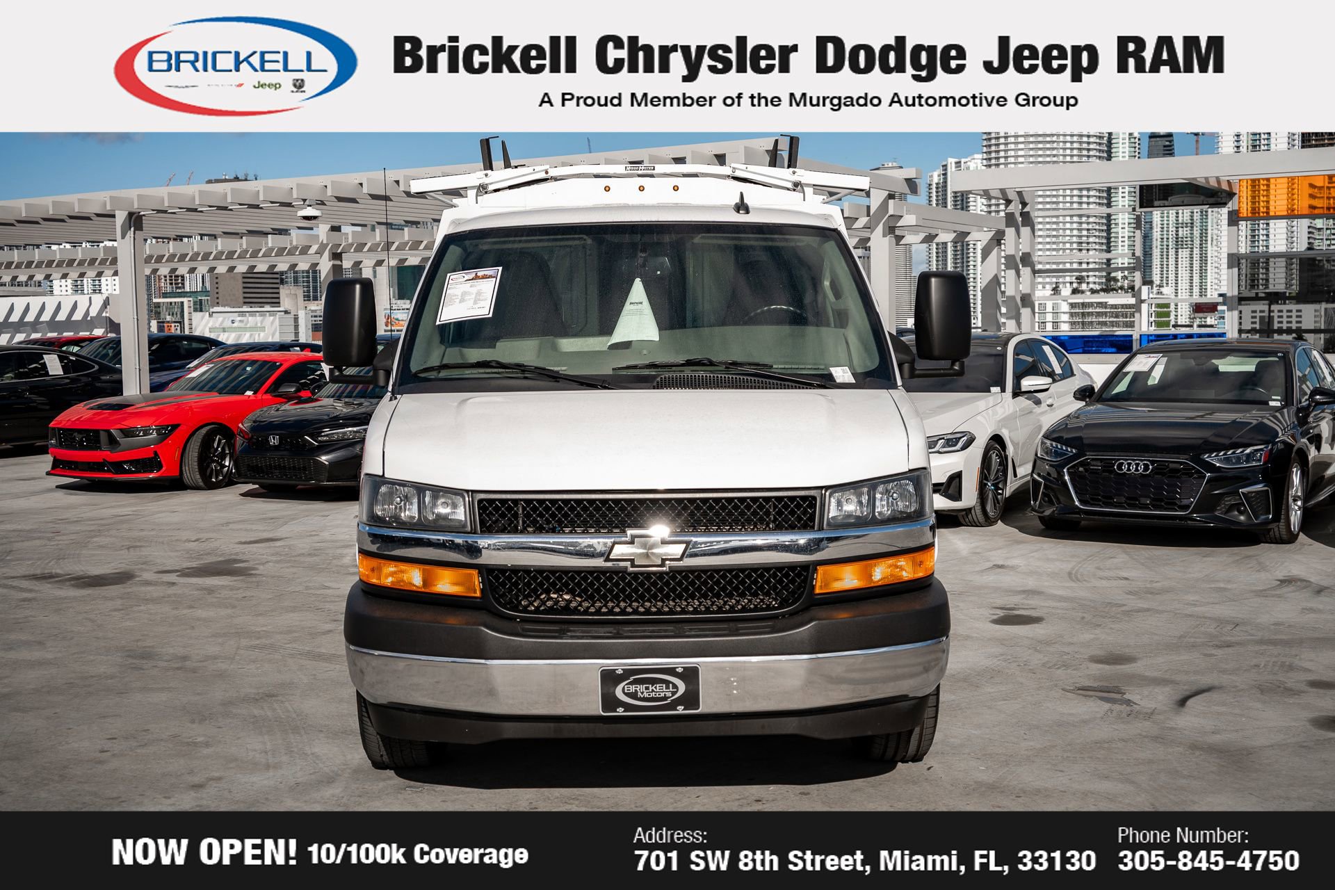 Used 2022 Chevrolet Express 3500 w/ Power Convenience Package video 2