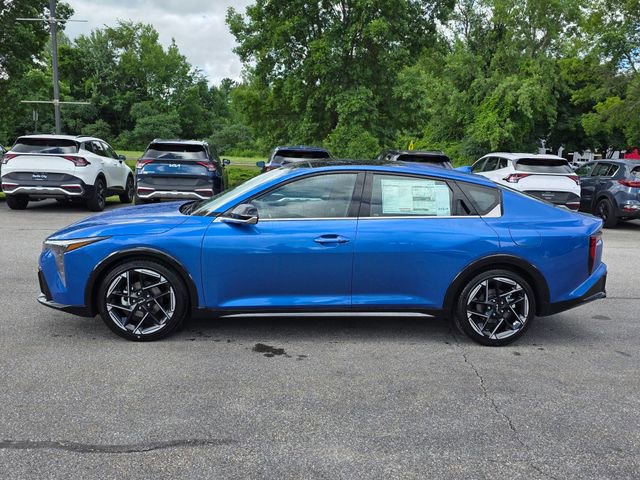 New 2026 Kia K4 GT-Line Turbo FWD image 4