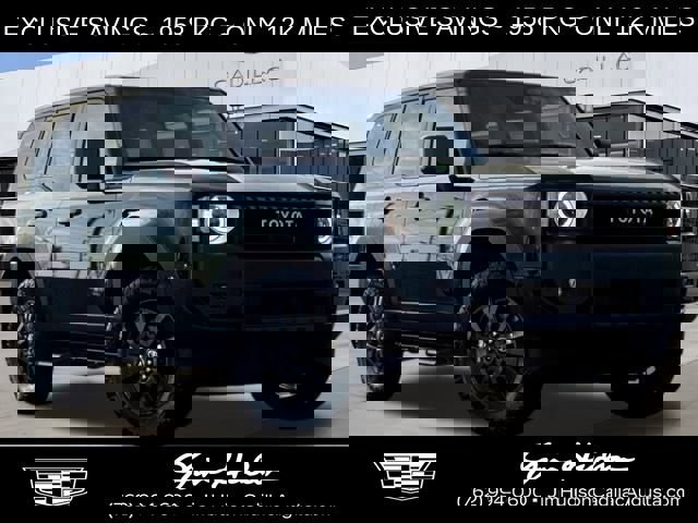 Used 2024 Toyota Land Cruiser 1958