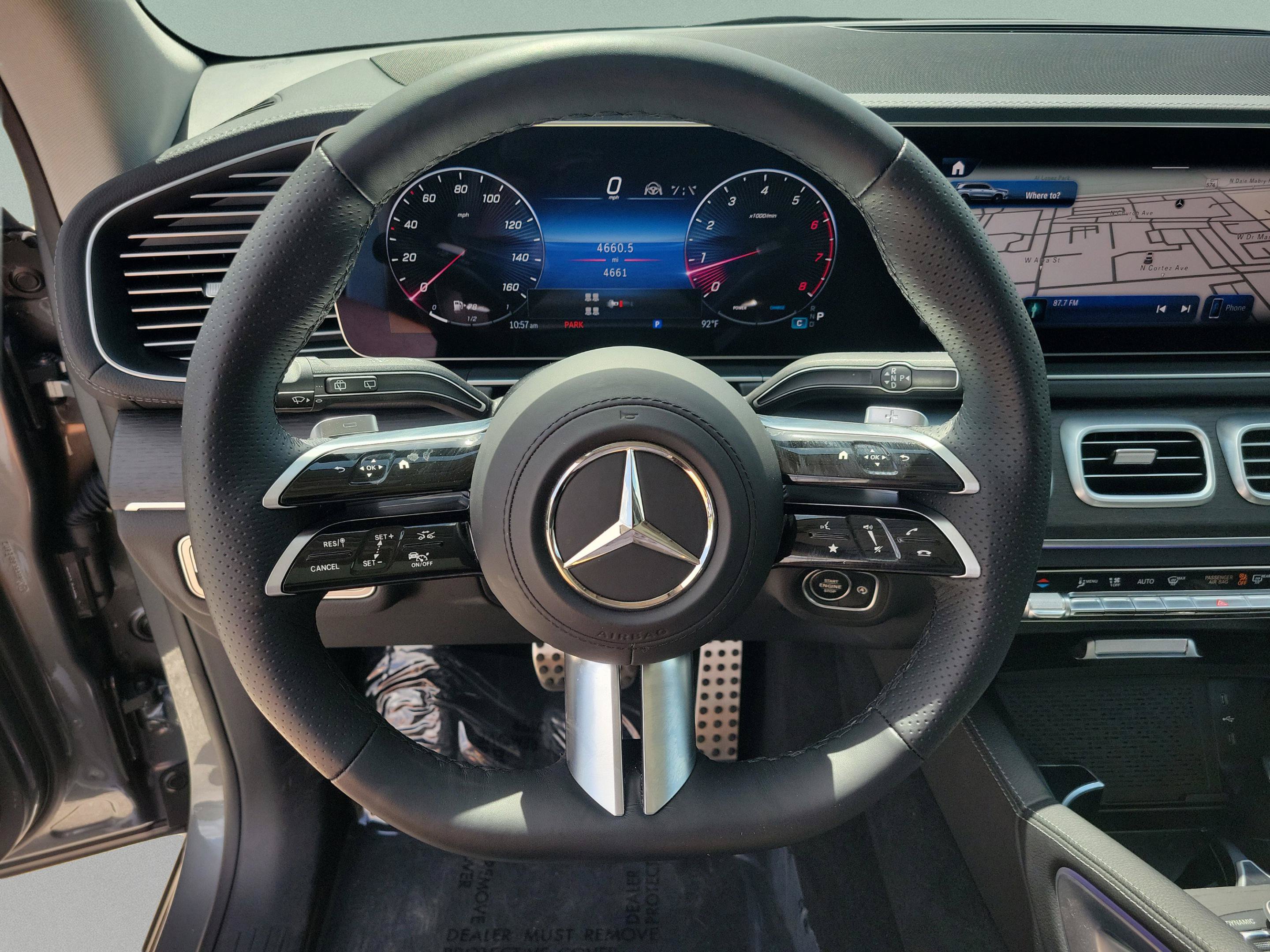 Certified 2026 Mercedes-Benz GLS 450 4MATIC image 22