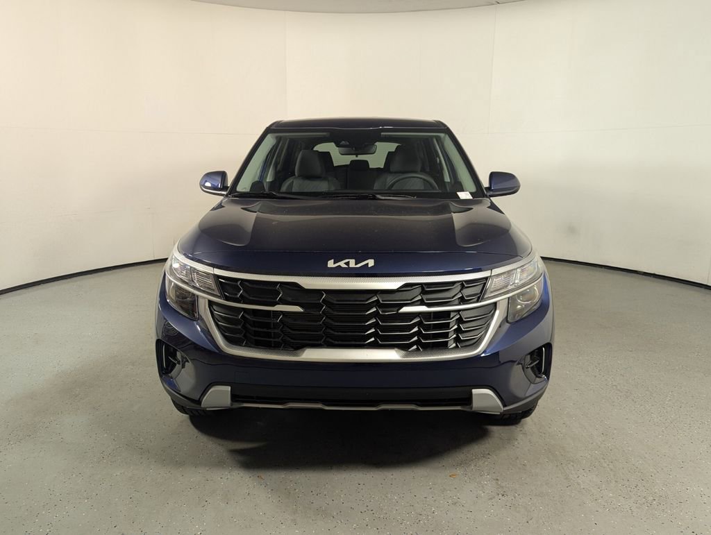 New 2026 Kia Seltos LX video 2